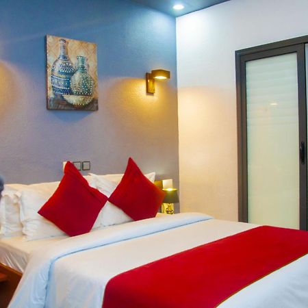 Hotel La Casa Cielo Cotonou Exterior photo