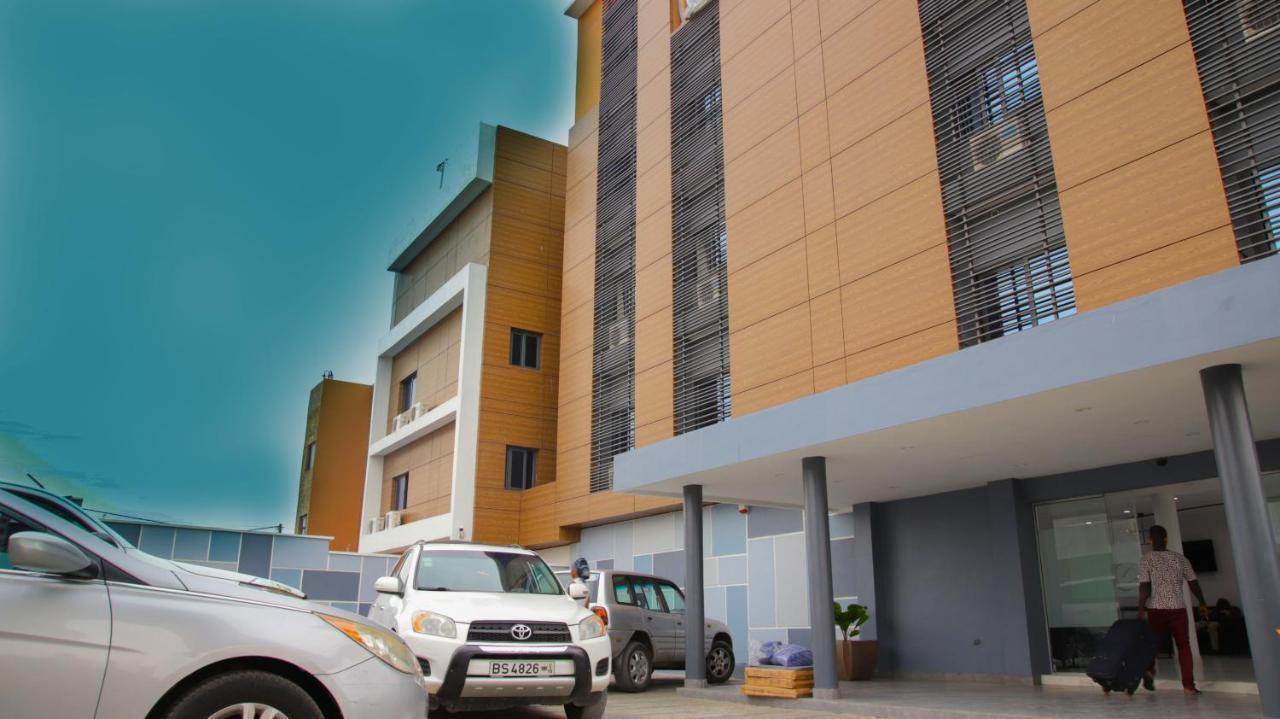 Hotel La Casa Cielo Cotonou Exterior photo