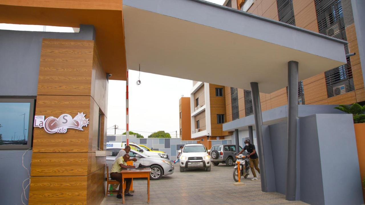 Hotel La Casa Cielo Cotonou Exterior photo