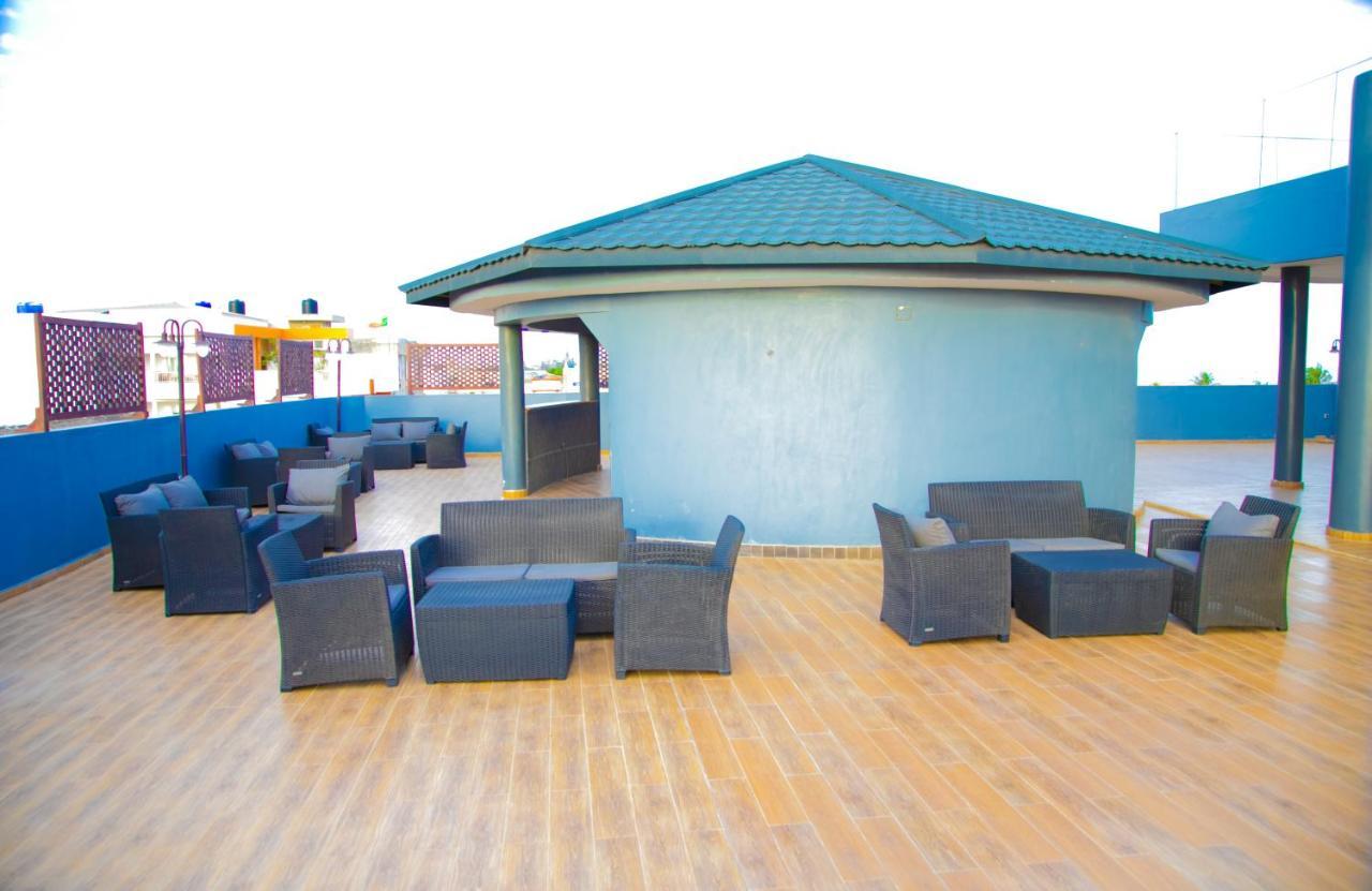 Hotel La Casa Cielo Cotonou Exterior photo